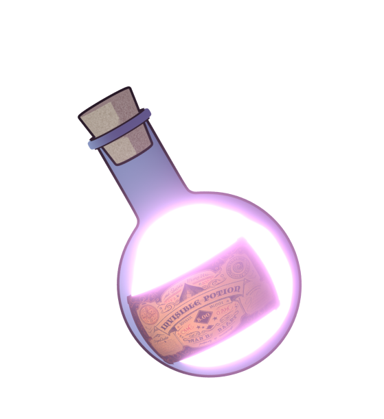 potion bottle